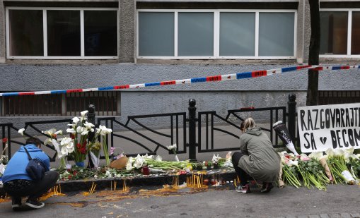 Осъдиха родителите на детето, извършило масово убийство в училище в Белград