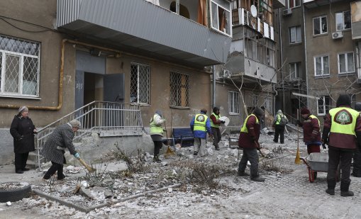 Новите руски далекобойни бомби целят да тероризират цивилни, не да печелят битки