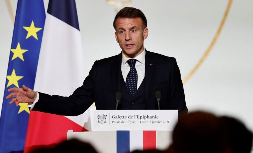 Макрон: Техническата подготовка за преговорите с Путин е в ход