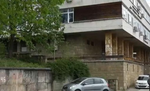 Градушката в Трявна невиждана от половин век