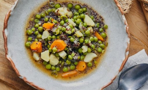 Зелен грах - за стабилна кръвна захар и здраво сърце