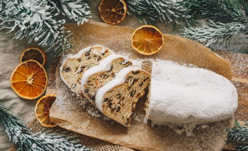 Рецепти за Коледа – Как да си направите вкусен празничен щолен