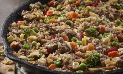 Рецептата Dnes: Мляно телешко със зеленчуци