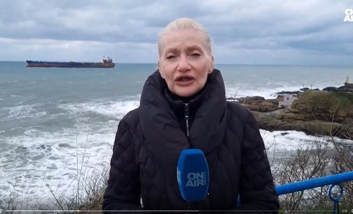 Рибари от Ахтопол притеснени заради танкера: И плаж няма да има, и риба, и почиващи