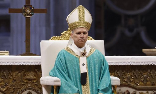 Папата осъди политическото бездействие към климатичните промени