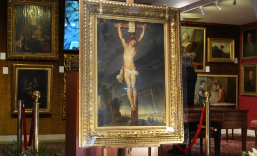 За 2,3 млн. евро: Продадоха картина на Рубенс, смятана за изгубена преди 400 г.