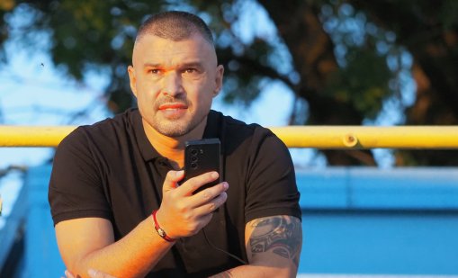 Божинов празнува 40-ия си рожден ден с хеттрик в Столичната четвърта дивизия