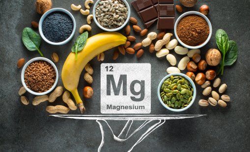 Храни, богати на магнезий