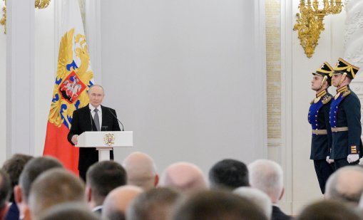 Русия не е толкова устойчива, колкото иска да се представя