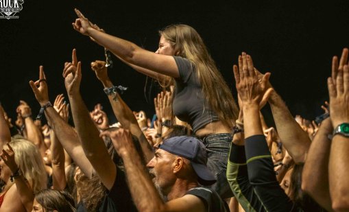 Над 50 000 фенове се стекоха на Midalidare Rock, утре пускат билетите за 2026 г.