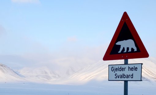 Свалбард - вратата на Путин към Арктика