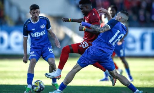 С гол в 94-ата минута ЦСКА постигна измъчена победа над Монтана