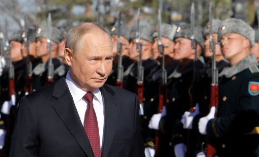 Гаранциите за сигурност на Украйна са в ръцете на Путин