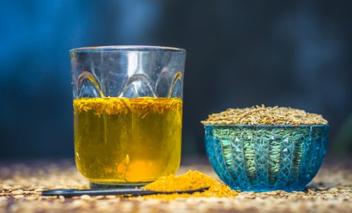 Напитка с кимион и канела за бърз метаболизъм