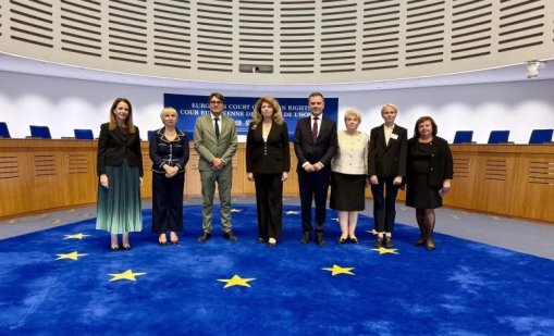 Йотова от Страсбург: Цитираме конвенции, но забравихме какво означават човешките права