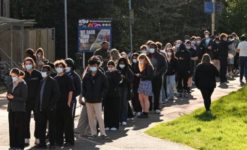 34 са вече случаите на менингит във Великобритания 