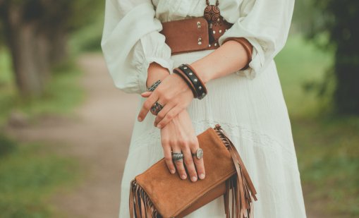 Тенденции при бижутата за пролетта