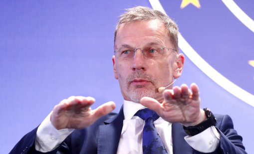 Управителят на Хърватската народна банка избран за вицепрезидент на ЕЦБ