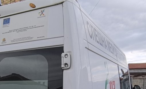 Украинка блъсна тротинетка с двама тинейджъри в Бургас