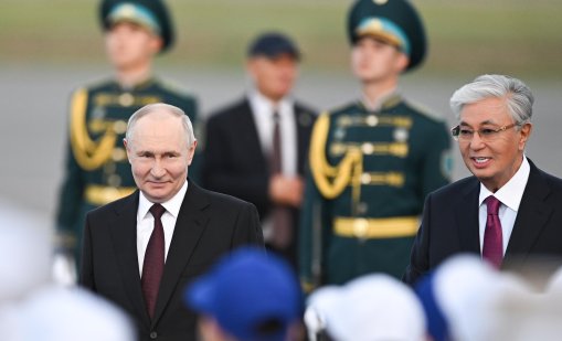 Путин: Критиците на Русия не се справят добре