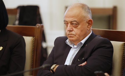 Атанасов: Има тежки проблеми във функционирането на МВР