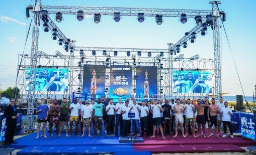 Кантарът мина, без милост на ринга &ndash; SENSHI 32 Grand Prix бойците показаха амбиция