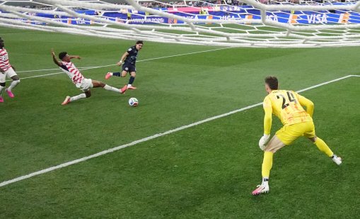 САЩ започна ударно на Световното, удари Парагвай с 4:1