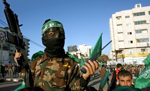"Хамас" не възнамерява да предаде оръжията си съгласно мирния план на САЩ