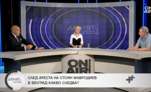 Емануил Йорданов: Оставката на Кандев ми изглежда странна