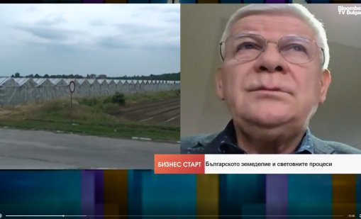 Липса на работици, напояване, конкуренция - земеделието ни е в критична ситуация