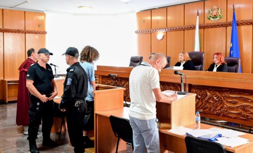 15-годишният за убийството на Кузев остава в ареста: Заплахи и разговори за самоубийство зад решетките