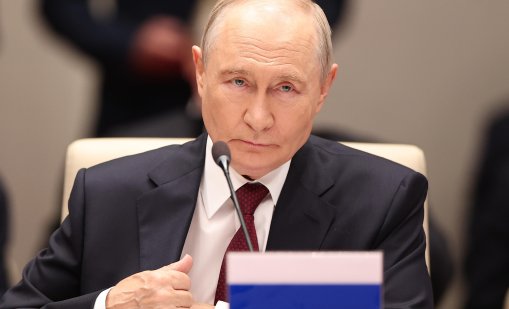 Страхът на Путин от украинските дронове достигна следващото ниво ВИДЕО