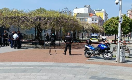 Възрастната жена във Варна е улучена случайно при престрелка между рускоговорящи