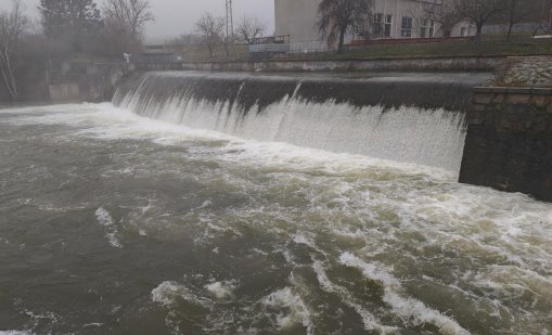 Язовир "Копринка" е пълен, нивото се следи ежедневно 