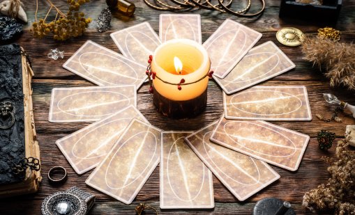 Таро прогноза за 17 - 23 ноември 