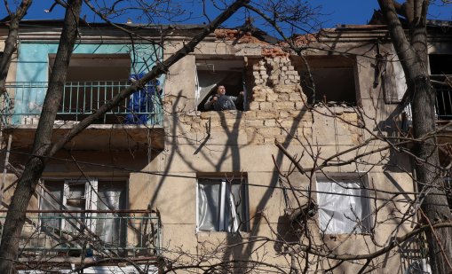 Русия е превзела още едно селище в украинската Сумска област