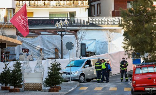 Барът в Кран Монтана не е инспектиран за безопасност от 2019 г.