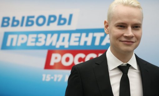 Любимият певец на Путин - Шаман, не е достатъчно патриот за руснаците 