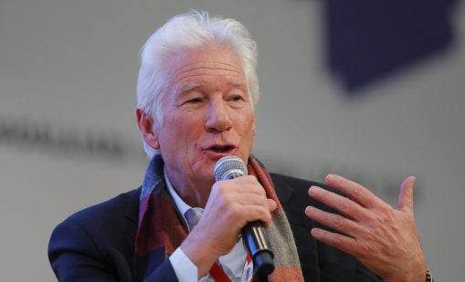 Защо Ричард Гиър е получил 20-годишна забрана да бъде водещ на "Оскарите"?