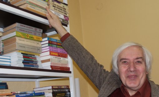 Учителят Тео: От всеки средноинтелигентен човек може да се направи професор