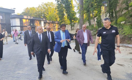 Полицията проверява офисите на фирмата инвеститор в "Баба Алино"