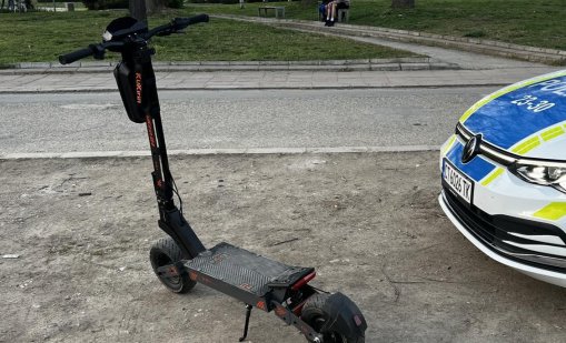 Момиче е с тежка травма на главата след инцидент с тротинетка в свищовско село