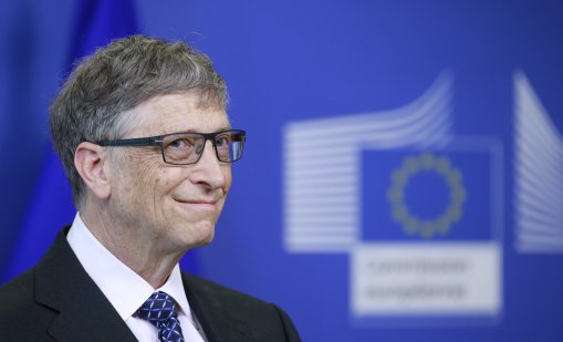 Бил Гейтс тихомълком спира да предоставя средства на фондация