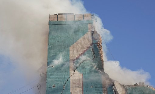 Тайното пътешествие на едно от съкровищата на Украйна: Нейната банка със семена