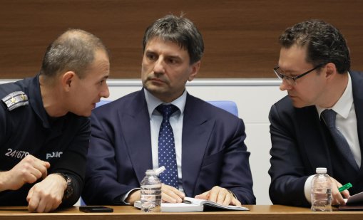 Шефът на СДВР за ескалацията на протеста: Уведомявахме Терзиев за създалата се ситуация