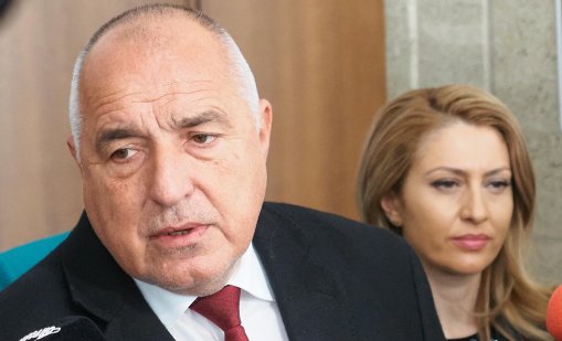 Бойко Борисов: Пеевски няма да влезе във властта