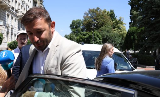 Никола Барбутов подаде оставка като заместник-кмет на София