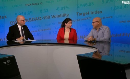 Джеф Грийн: 10 години „Bloomberg TV Bulgaria“ работи ръка за ръка с бизнеса у нас
