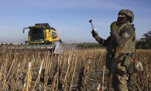 Украинци изумиха производител на дронове: Натовариха един от тях с до 7 кг експлозиви
