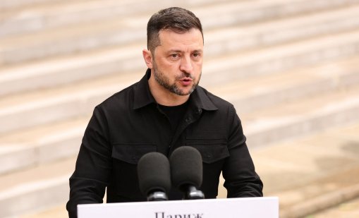 Зеленски: Южнокорейският сценарий за край на войната в Украйна е възможен
